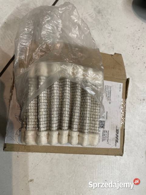 Royal Enfield bullet 350 filtr powietrza Ryki