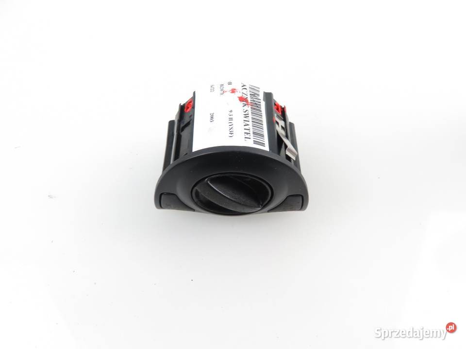 WŁĄCZNIK ŚWIATEŁ SAAB 93 II YS3F 1278613 małopolskie