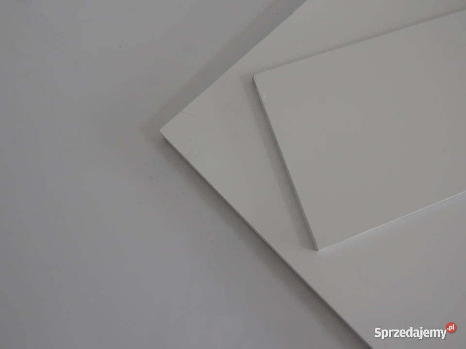 PŁYTY PCV spienione PCV twarde 2mm do 19mm śląskie Częstochowa