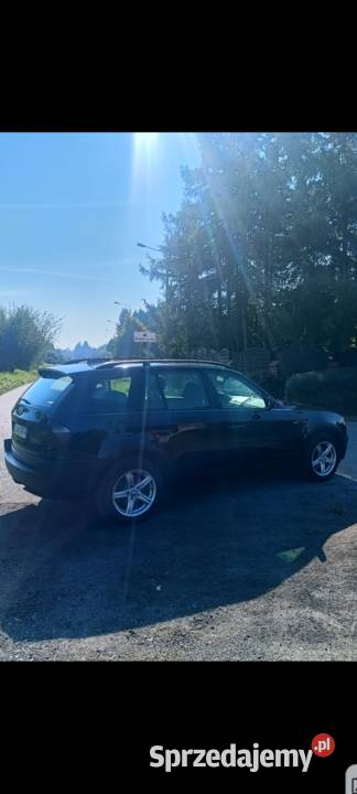 BMW X3 LPG Opole