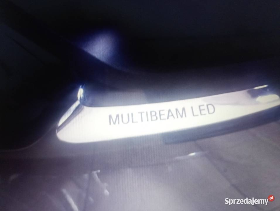 MercedesBenz Eklasa W213w238 lampa przednia lewa Poznań