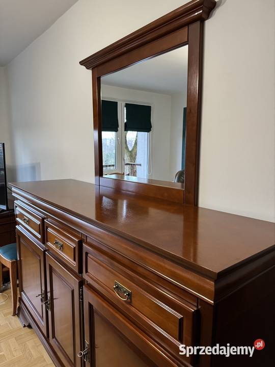 Komplet Vintage bydgoskie meble lata 80 te 20 w