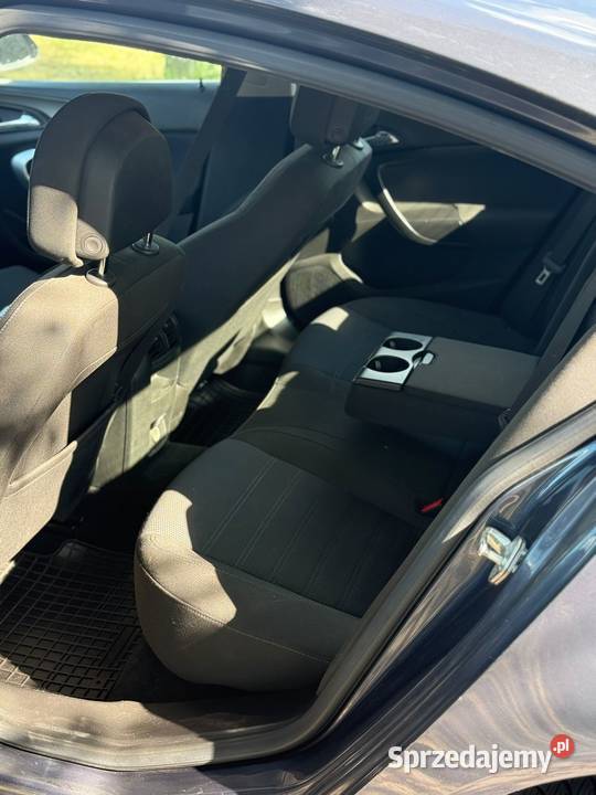 Opel Insignia 20Cdti2010RNaviAluZadbanyZamiana Zarejestrowany w Polsce śląskie Częstochowa