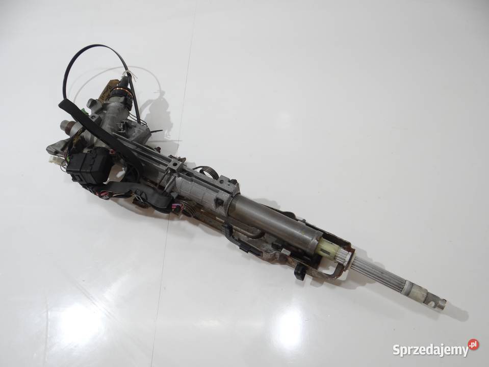 KOLUMNA KIEROWNICZA KLUCZYK BMW X3 E83 LIFT