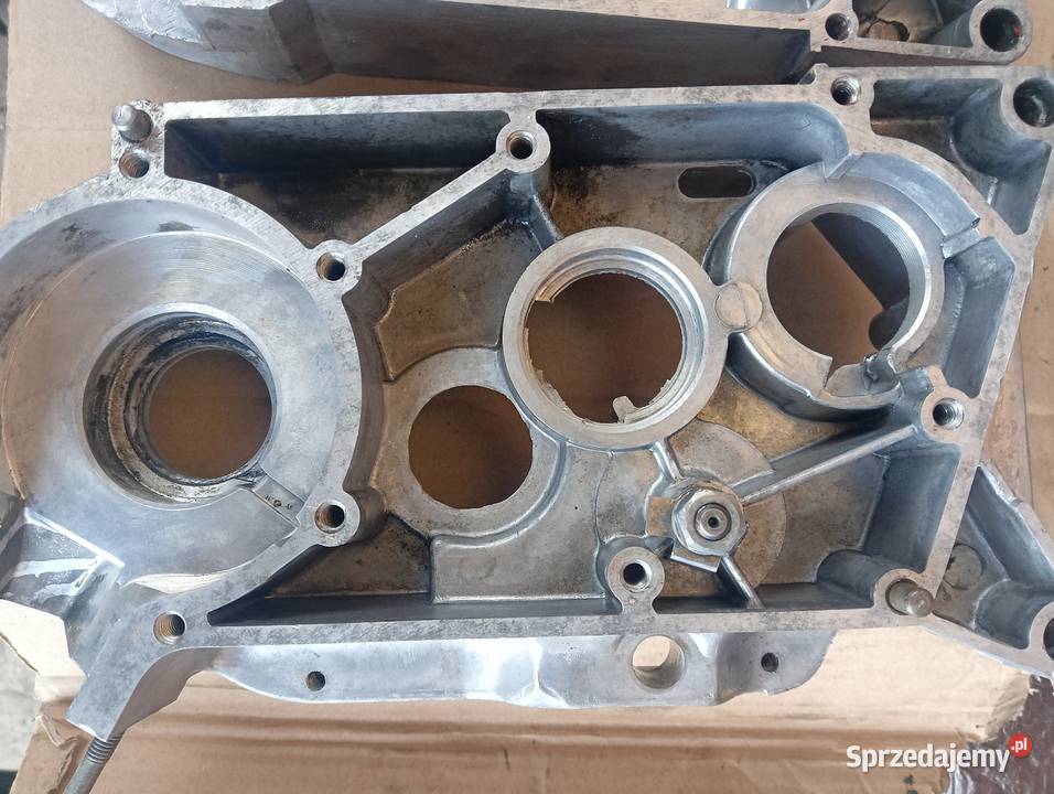 Oryginalne kartery Simson S51 pod rozrusznik małopolskie sprzedam