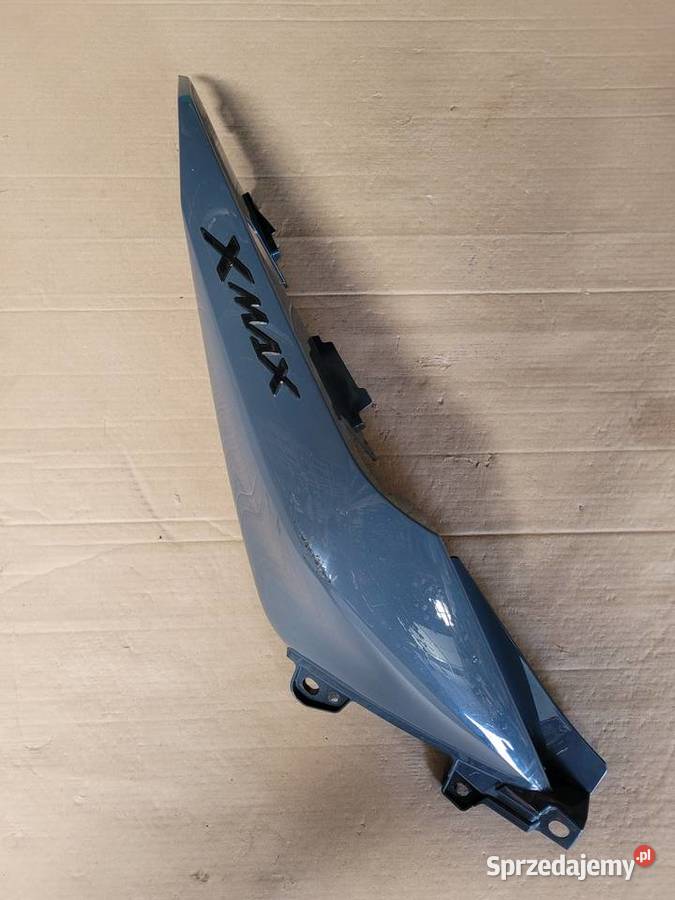Yamaha X 125 300 400 XMAX 18 OWIEWKA OGON Szyby i owiewki Nowy Tomyśl