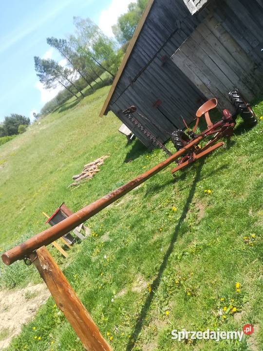 KOSIARKA KONNA Bircza