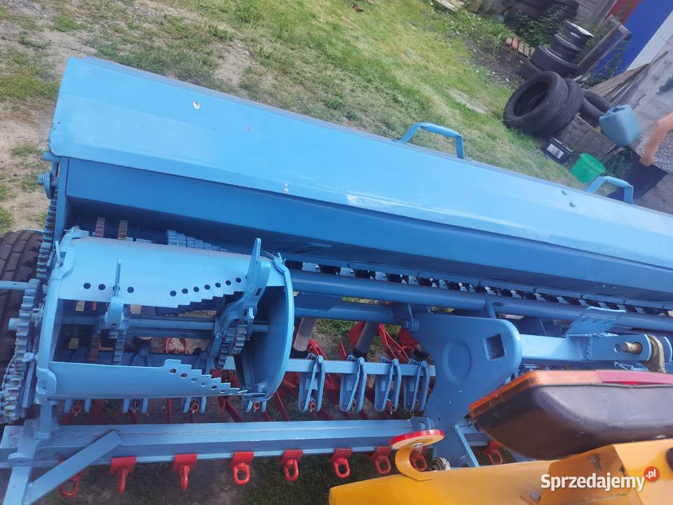 Siewnik Krajno Drugie