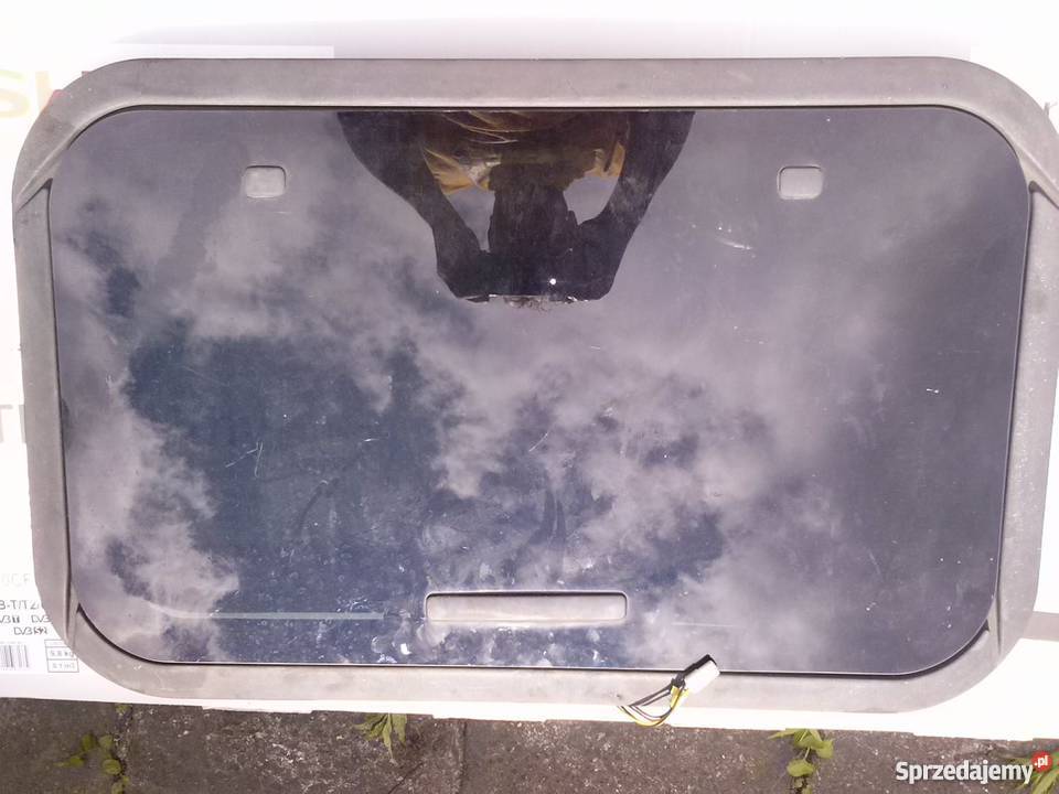 szyberdach daf Wałbrzych sprzedam