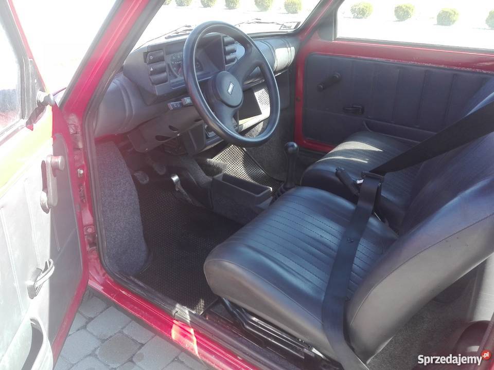 Fiat 126p auto dziadku Sportowy / Coupe Bielsk Podlaski
