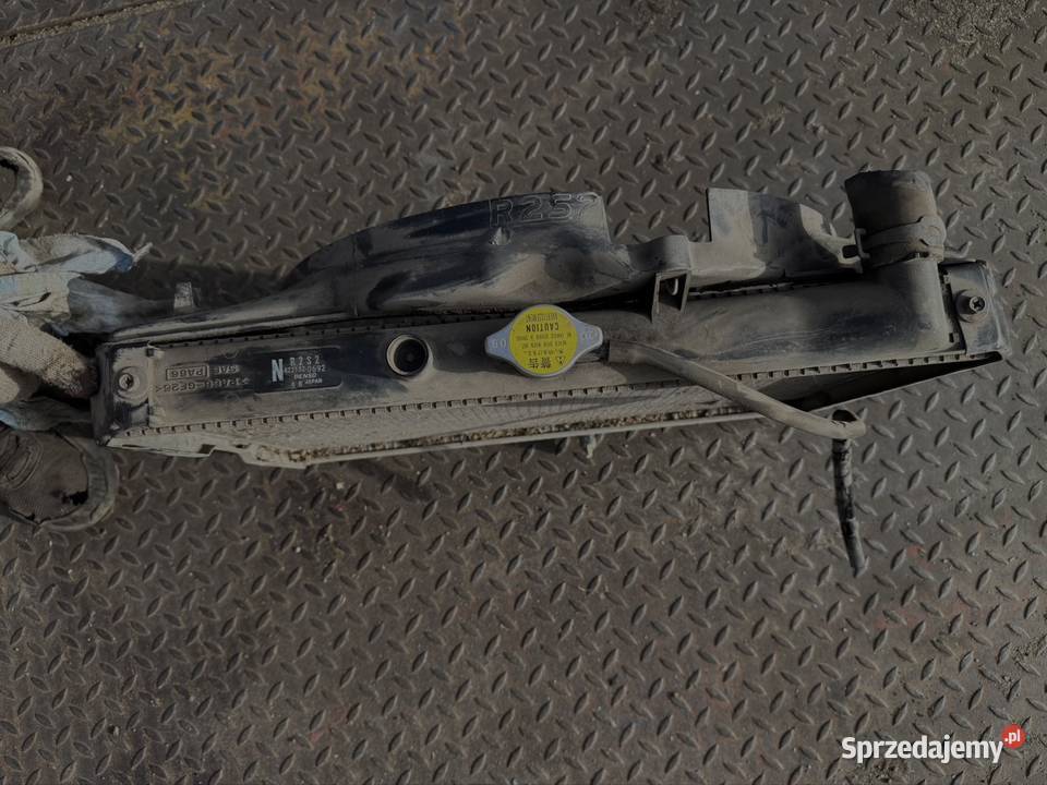 Chłodnica płynu Mazda E2200 e2200 Ostrzeszów sprzedam