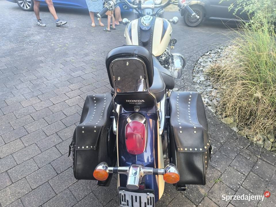 Honda F6C Valkyrie RATY GWARANCJA SALON Libiąż
