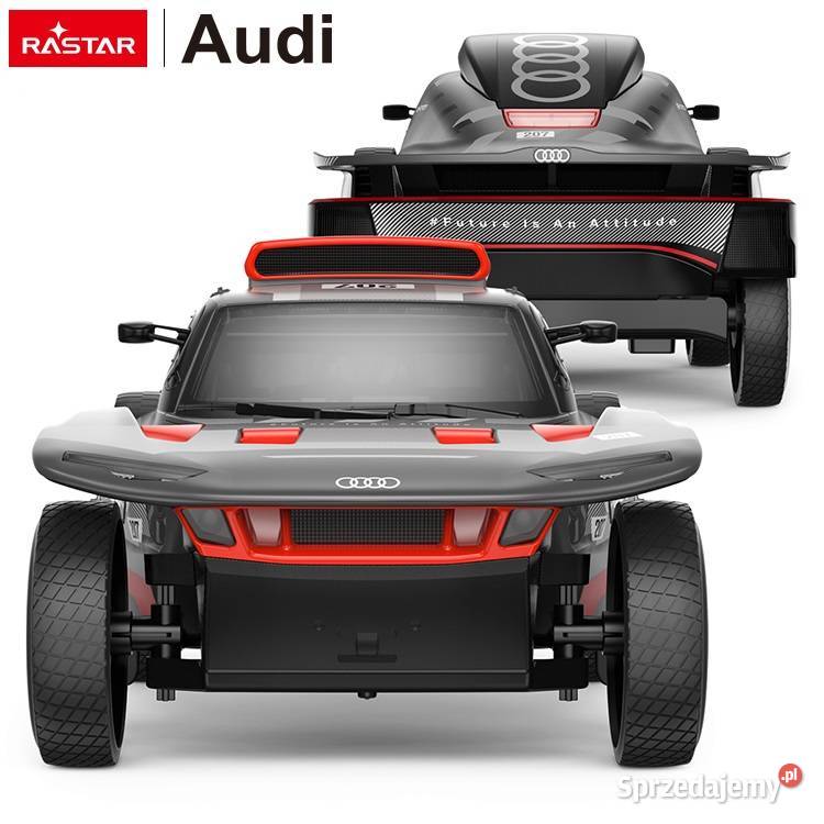 AUDI RS Q ETRON RC 114 Rastar 92200 Poznań sprzedam
