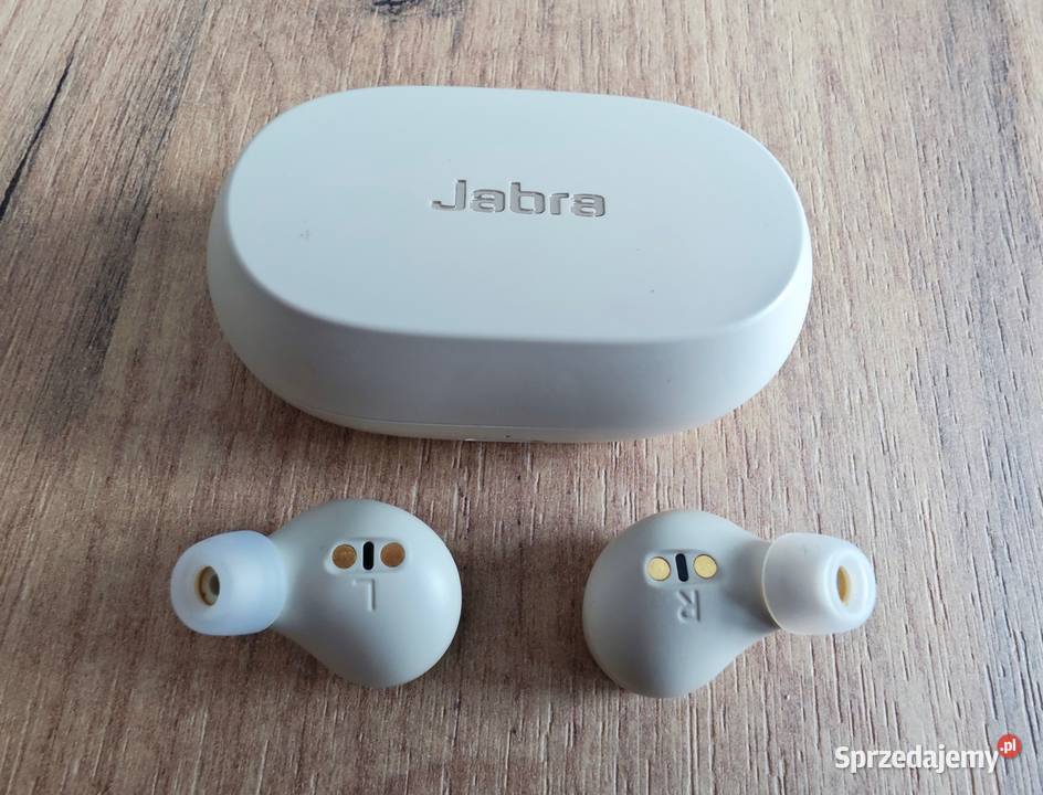 Słuchawki dokanałowe Jabra Elite 7 Pro BT52 ANC śląskie Jankowice