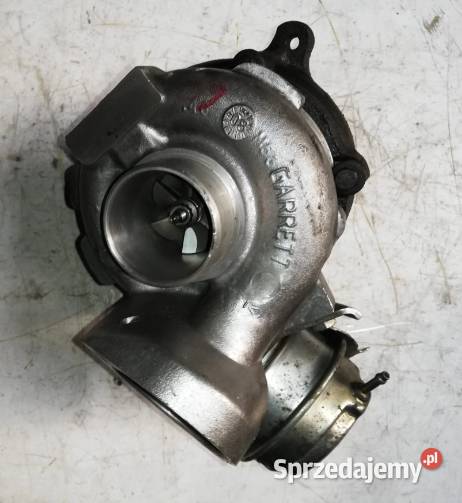 Turbosprężarka BMW 20 D 150 7504311 Nowy środek Suchedniów