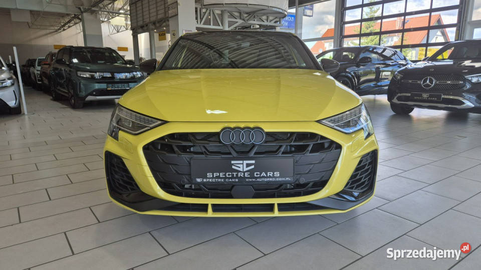 Audi S3 8Y 2020 5990km S3 warmińsko-mazurskie