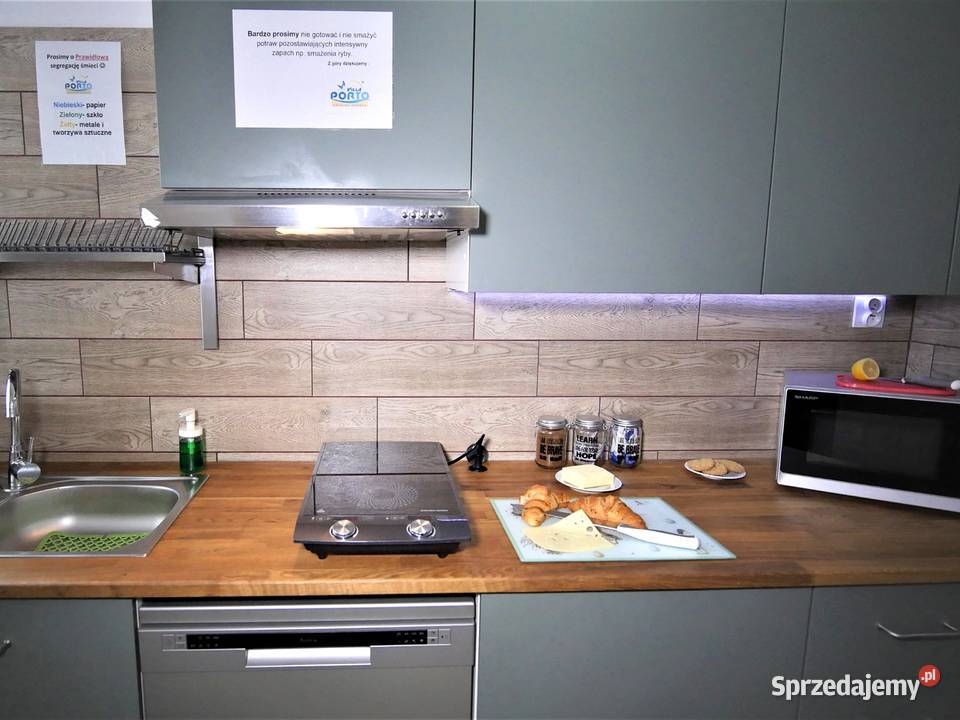 Krynica Morska Villa Porto komfortowe pokoje pomorskie sprzedam