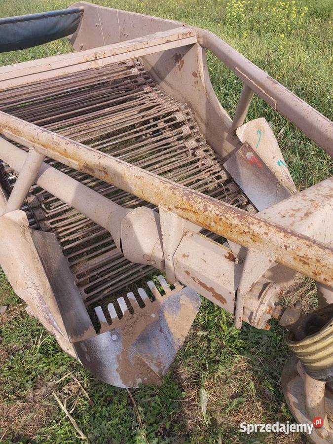 Kopaczka do ziemniaków podlaskie sprzedam