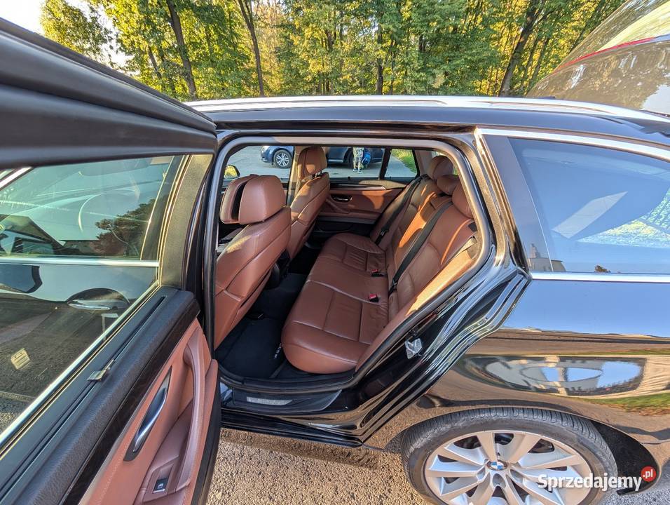 Bmw f11 30d 4/5 sprzedam