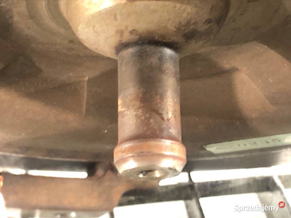 SPRZĘGŁO HYDROKINETYCZNE PORSCHE CAYENNE 45 340