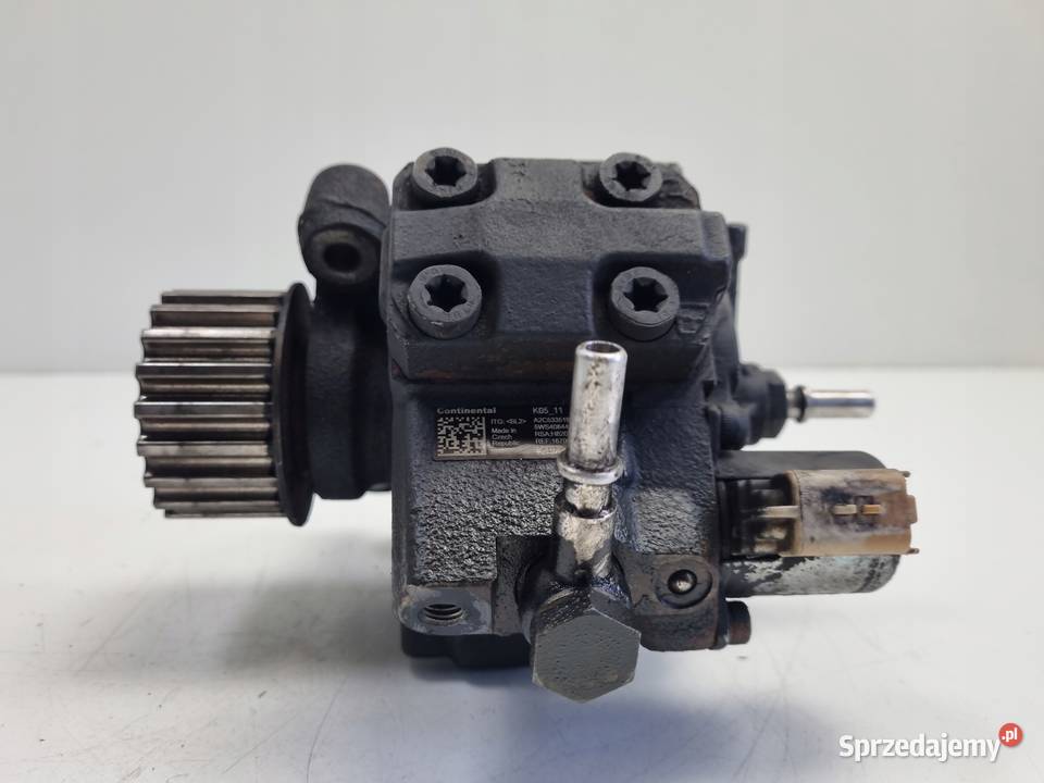 Nissan Qashqai II J11 15 DCI POMPA WTRYSKOWA Chełm sprzedam