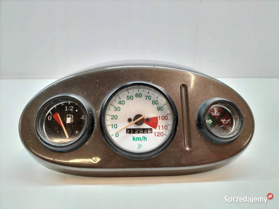 LICZNIK Suzuki UX 50 WX SKUTER świętokrzyskie