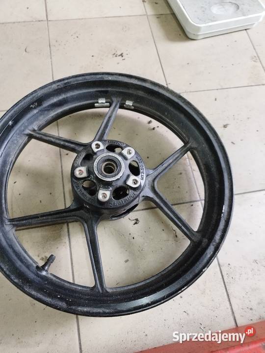 Felga przednia kawasaki er6 z750 Słodków-Kolonia