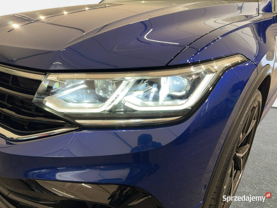 Volkswagen Tiguan VAT 23 R 20TSI 320 DSG 4motion