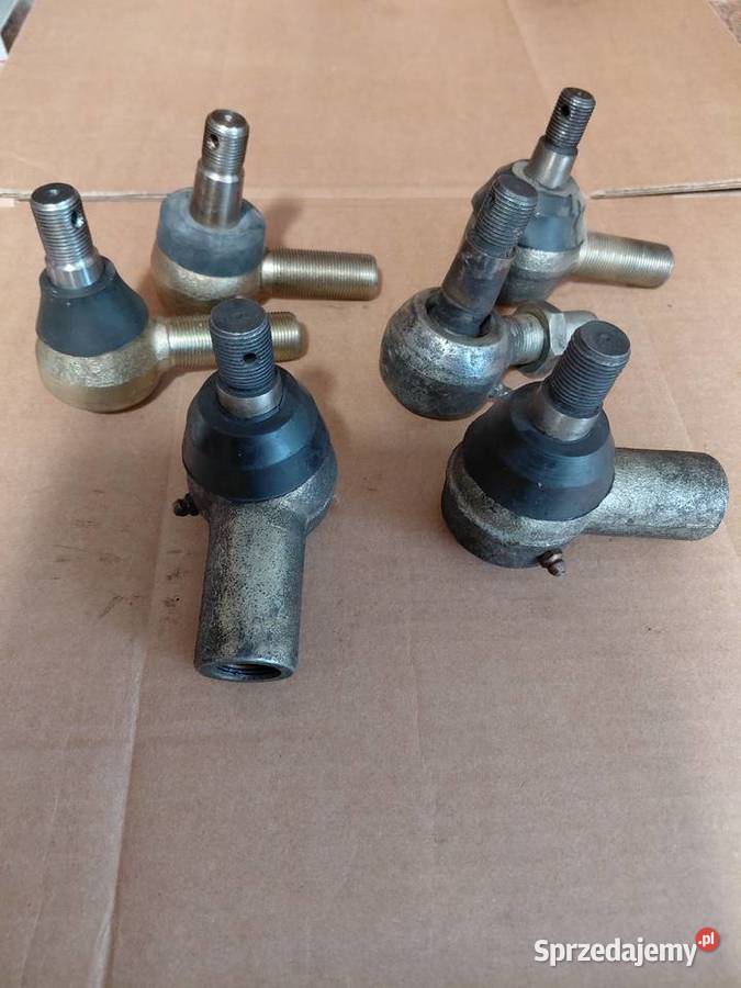 Końcówki drążka kierowniczego DV 1792 DV1733 Porąbka