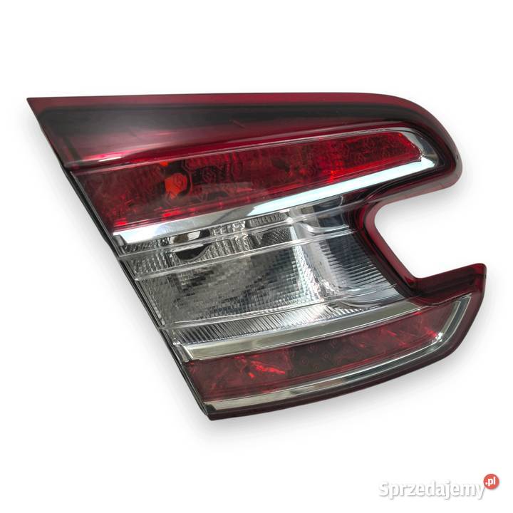 LAMPA LEWA Renault Megane III KOMBI tylna lewyy osobowe Chełm