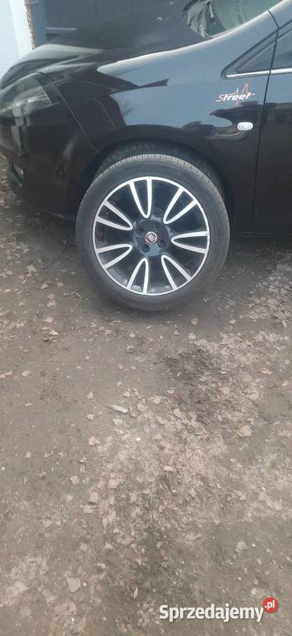 Fiat Bravo Street 2014 120KM Wejherowo