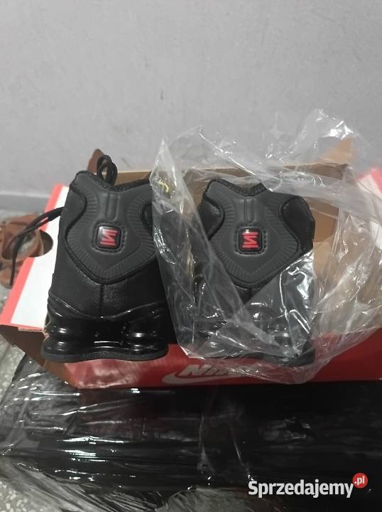 Buty Nike shox Pszczyna
