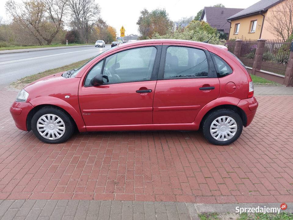 Citroen C3 14 Hdi