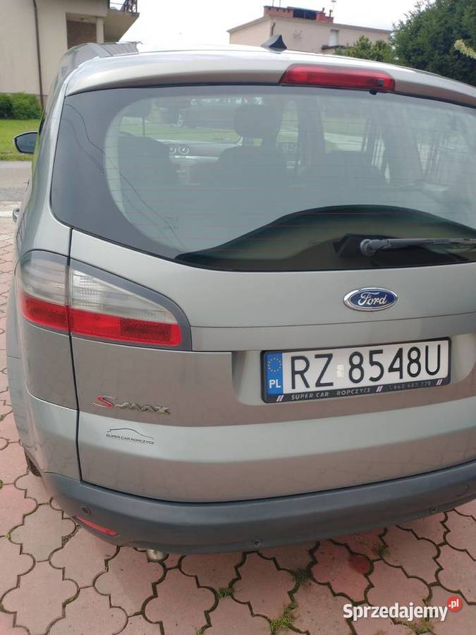 Ford S 18 TDCi 125 Rzeszów