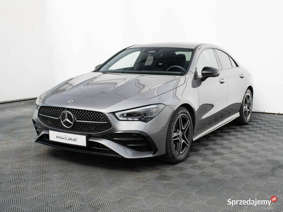 Mercedes CLA 200 GD7P671200 AMG Line 7GDCT 4/5 Pępowo
