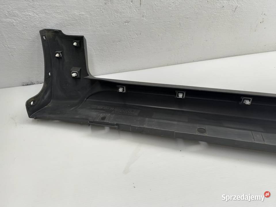 LISTWA NAKŁADKA PROGOWA LEWA OPEL ANTARA LIFT 22 wielkopolskie sprzedam