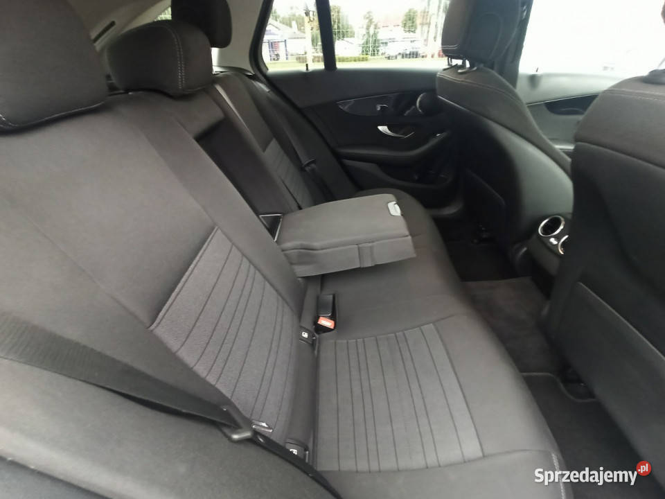 Mercedes C 180 SERWIS II kpl kół świetny stan serwisowany w ASO Rzeszów