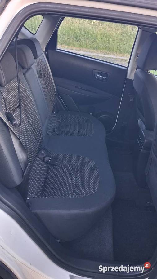 Nissan Qashqai J10 20 Benzyna LPG Klimatyzacja Kruchowo
