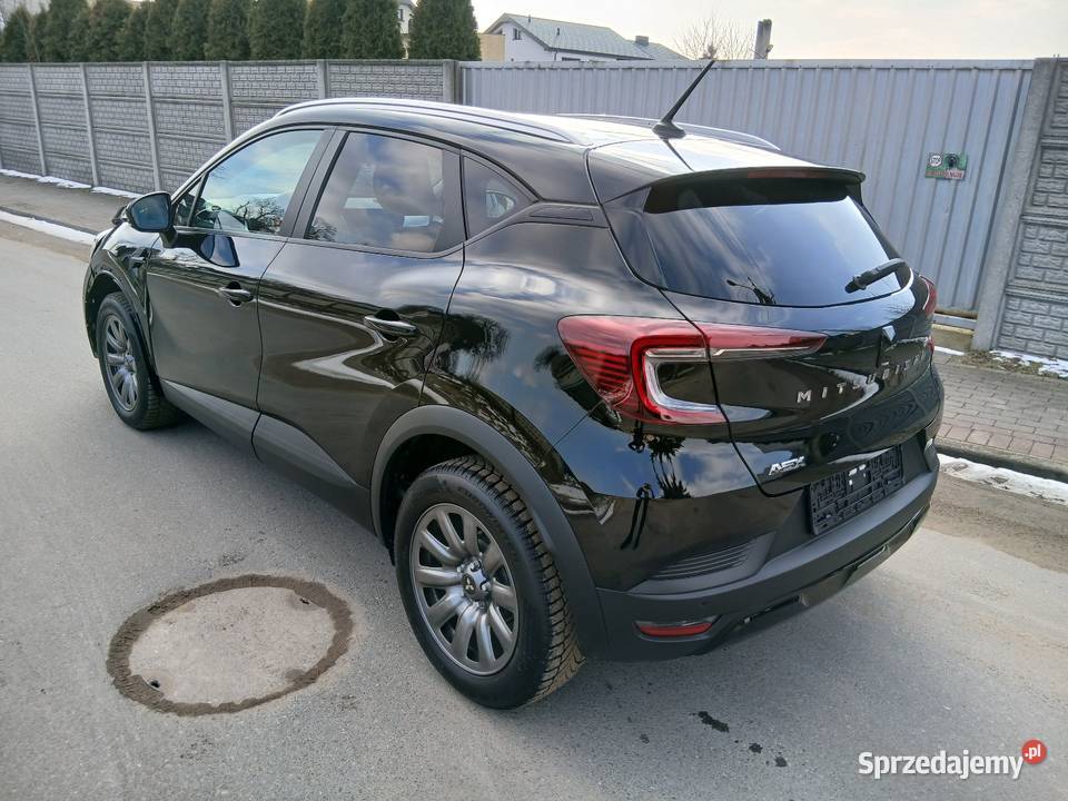 Mitsubishi ASXCaptur 10 35 Z Niemiec ABS Kotlin