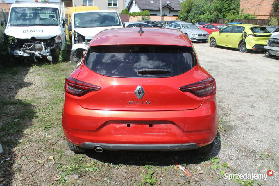 Renault Clio V 2019 Clio