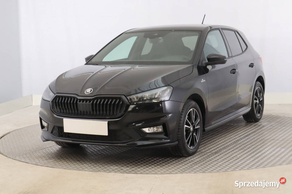 Skoda Fabia 10 TSI światła do jazdy dziennej Zabrze