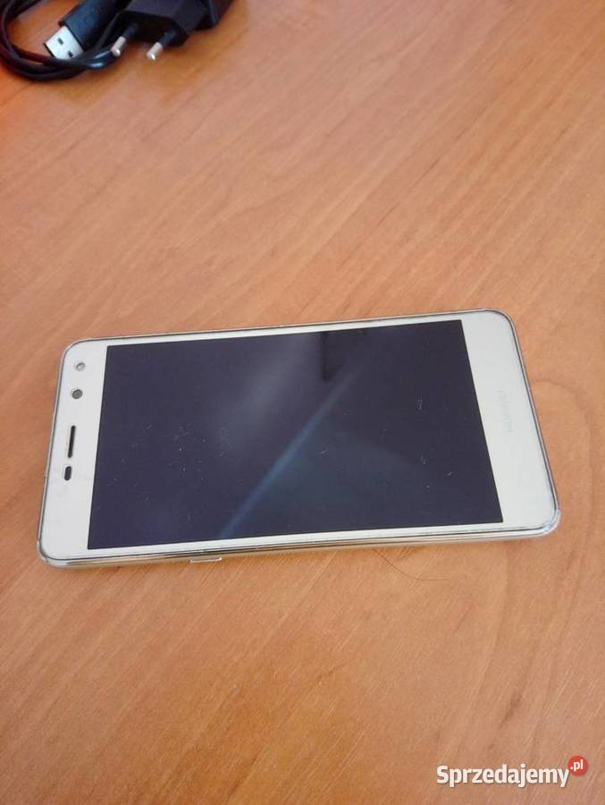 Huawei y6 2017 w pełni sprawny Elektronika Małogoszcz