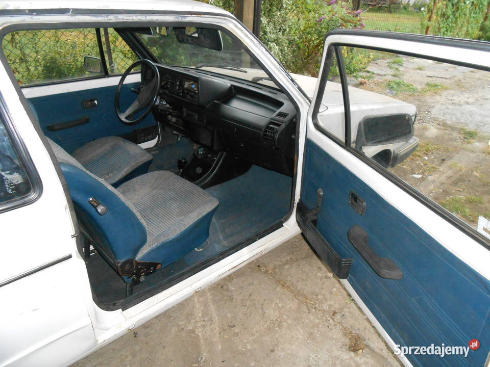 VW Jetta 1 2 drzwiowe Coupe 40KM Borzęcin