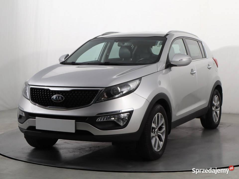 Kia Sportage 16 GDI Katowice