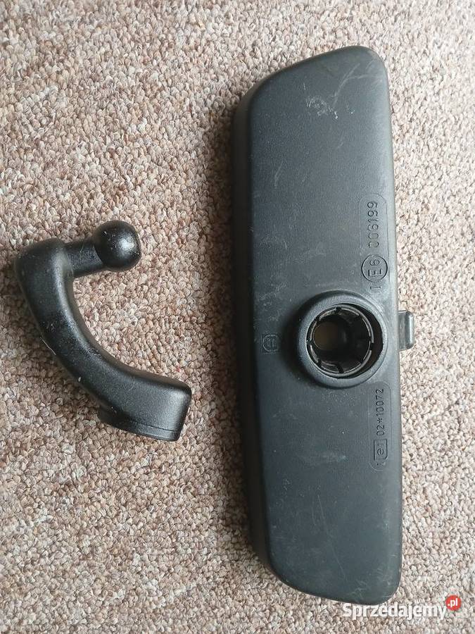 Lusterko wewnętrzne BMW E36 gałka zmiany biegów Kraków sprzedam