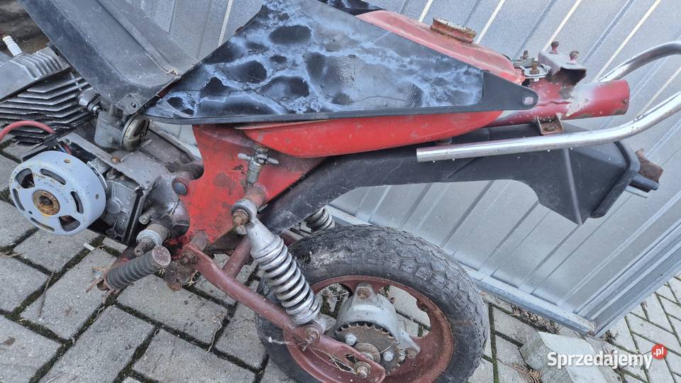 Motorynka stella Rok produkcji 1992 Romet Hryniewicze sprzedam