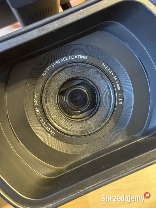 Kamera Panasonic AG AC90 Panasonic Nowy Sącz