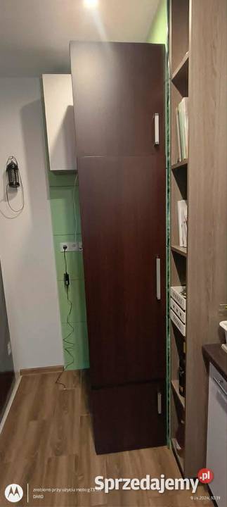 duza szafa gleboka LED