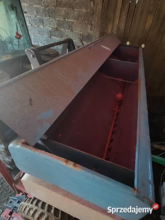 Isaria 3m siewnik zbożowy nieuszkodzony Żabiec