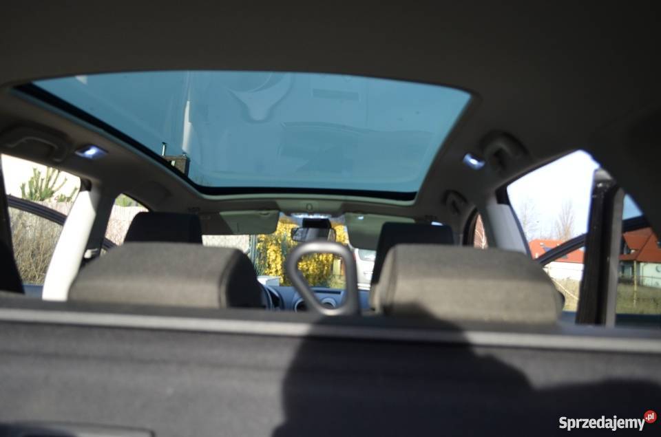 Nissan Qashqai 2 panoramiczny dach centralny zamek Gdańsk